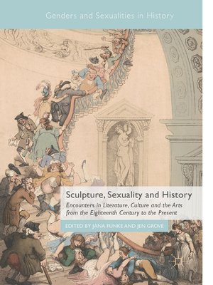 cover image of Sculpture, Sexuality and History